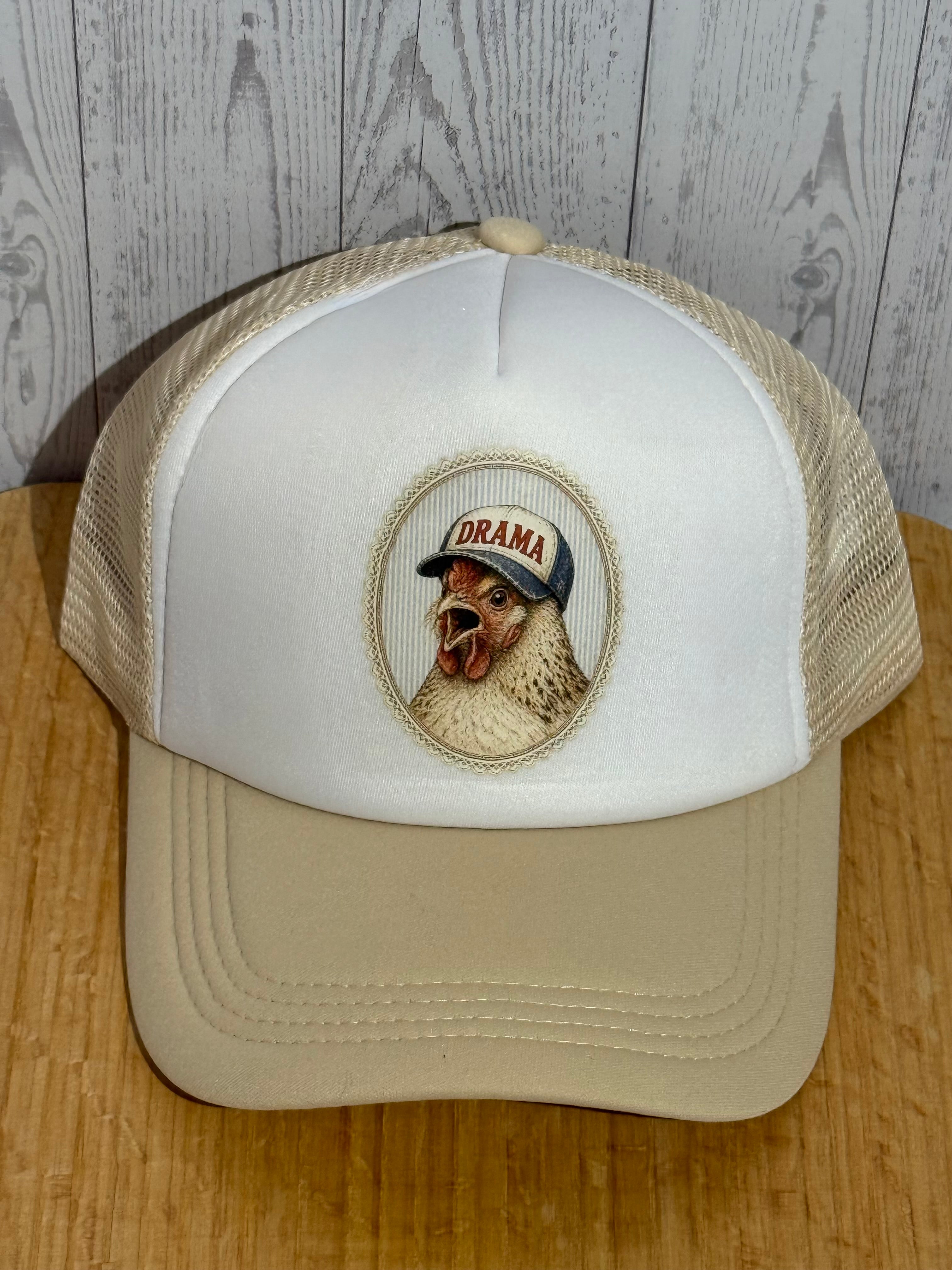 Trucker Hat