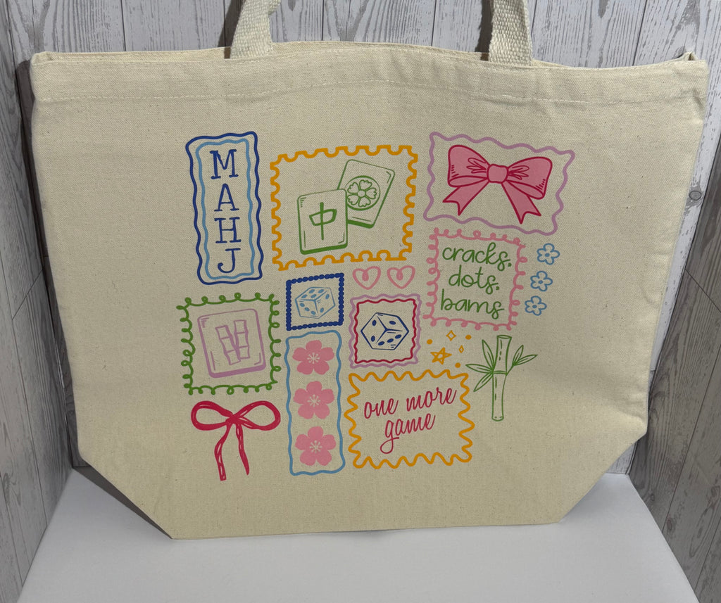 Large Tote Bags