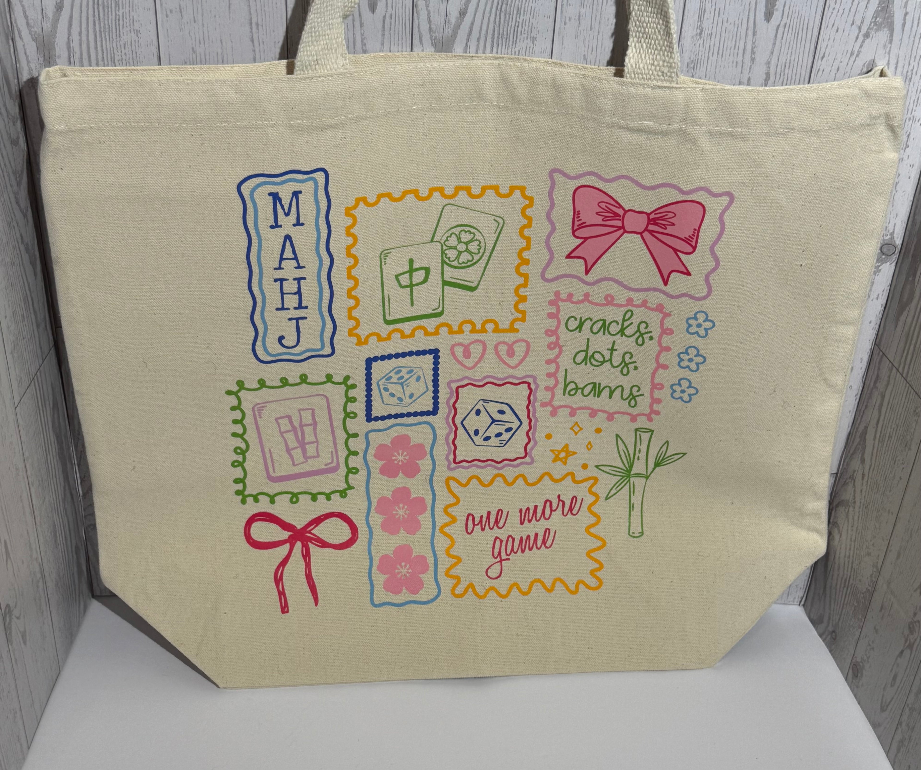 Large Tote Bags