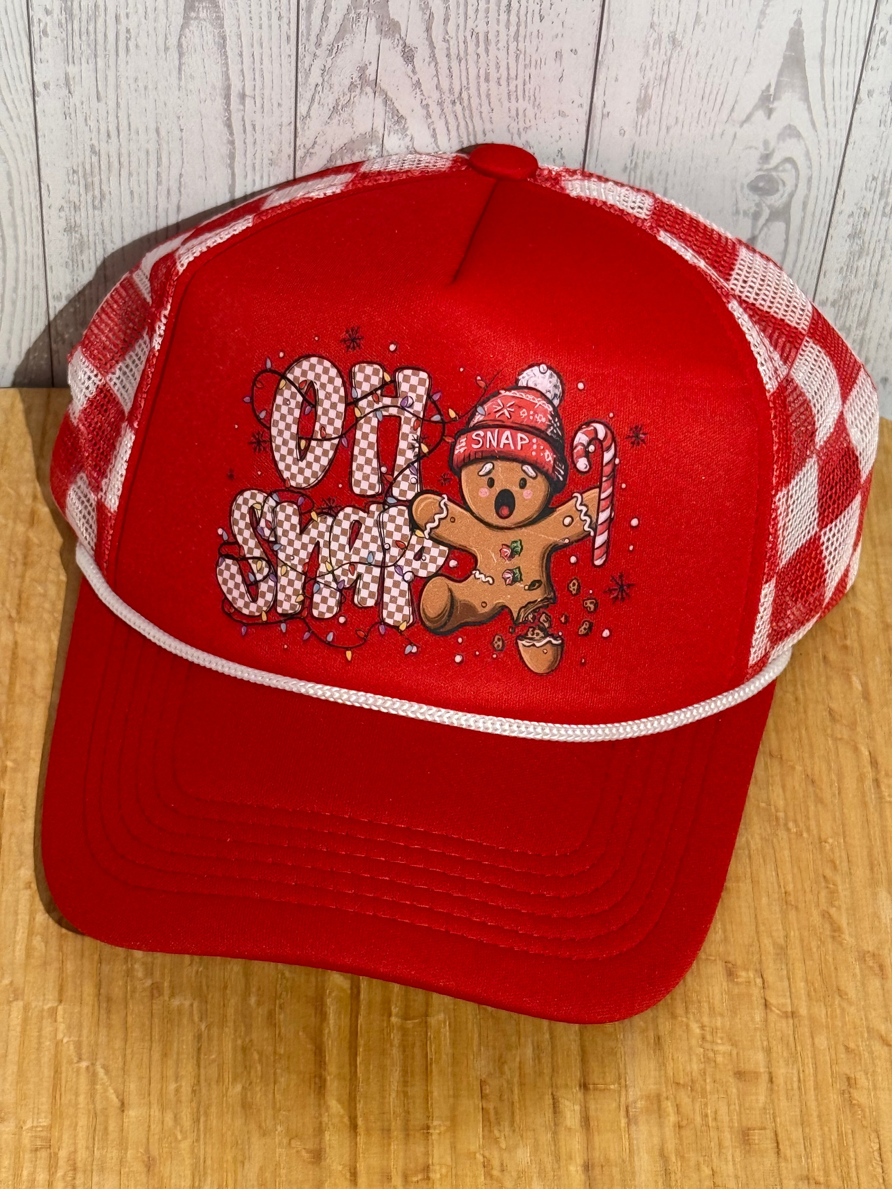 Trucker Hat