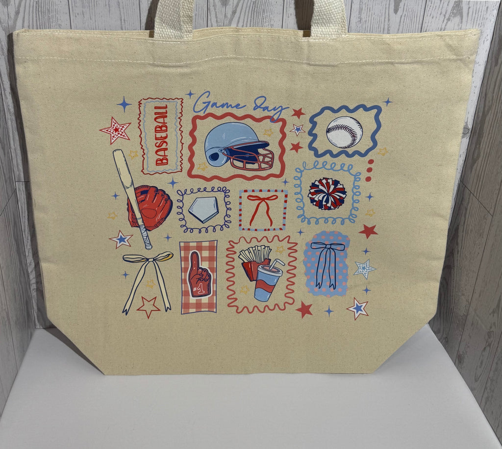 Large Tote Bags