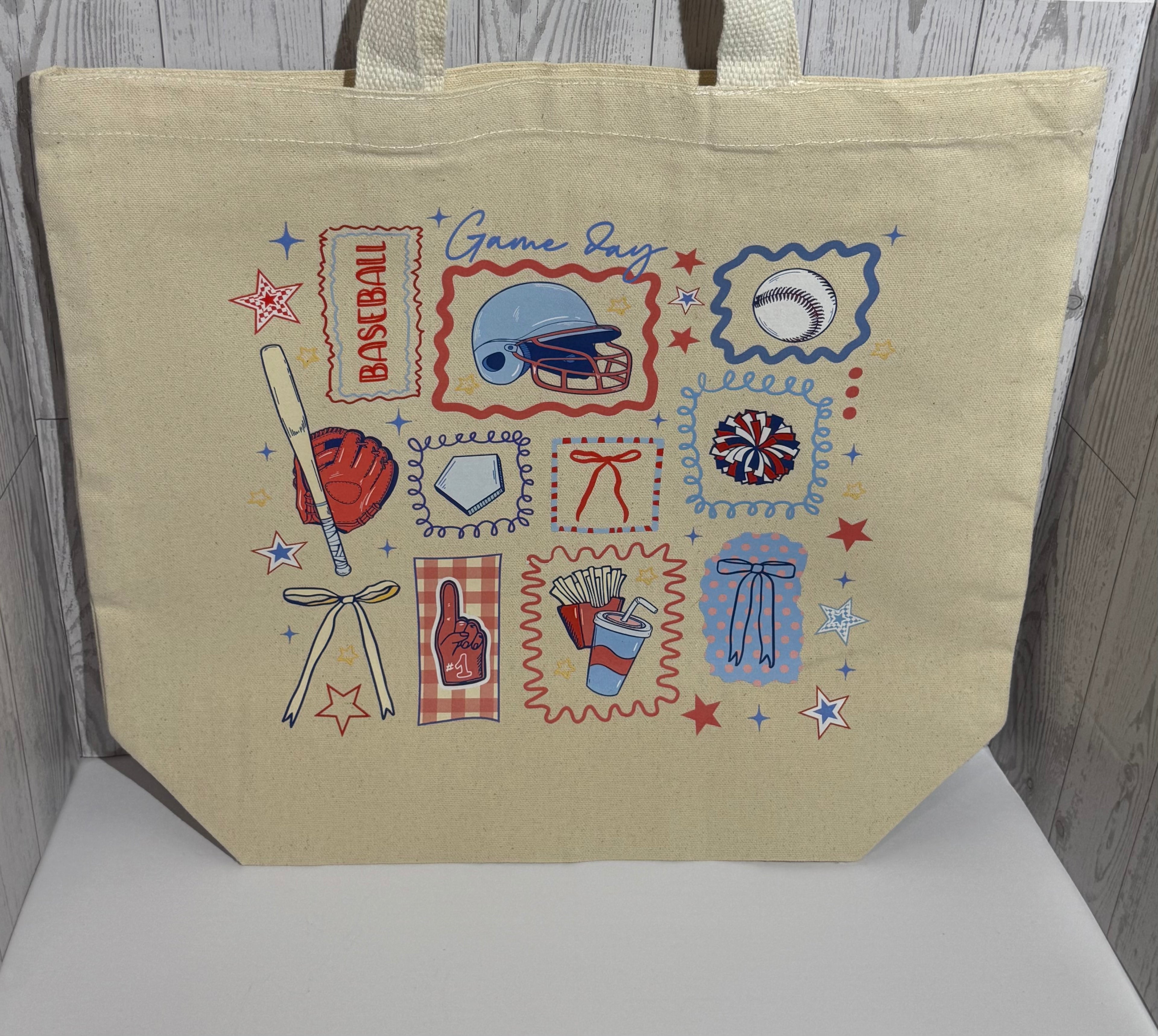 Large Tote Bags