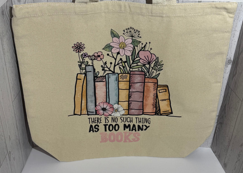 Large Tote Bags