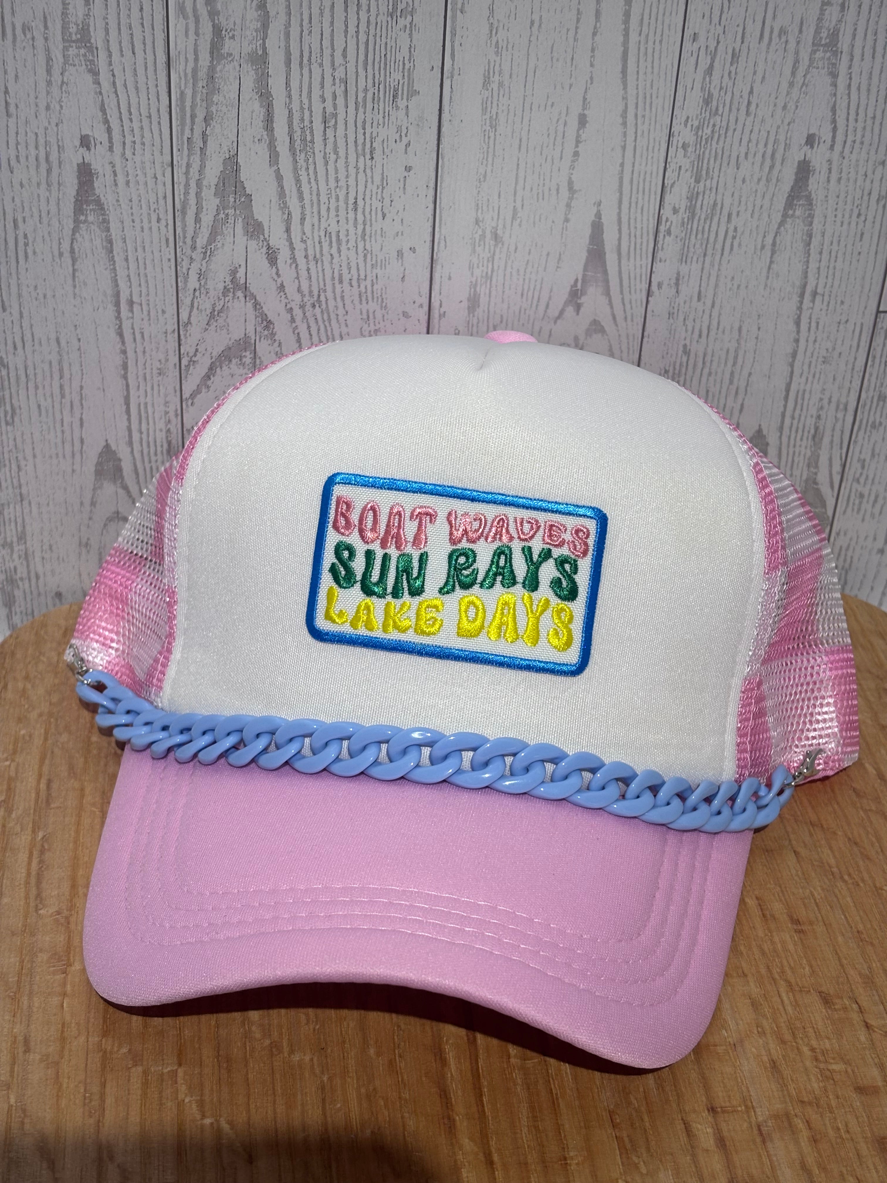 Trucker Hat