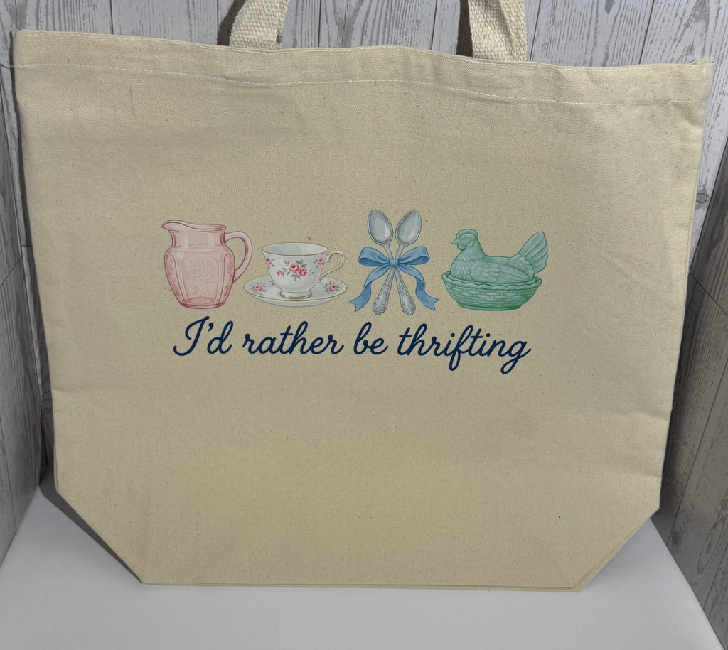 Large Tote Bags