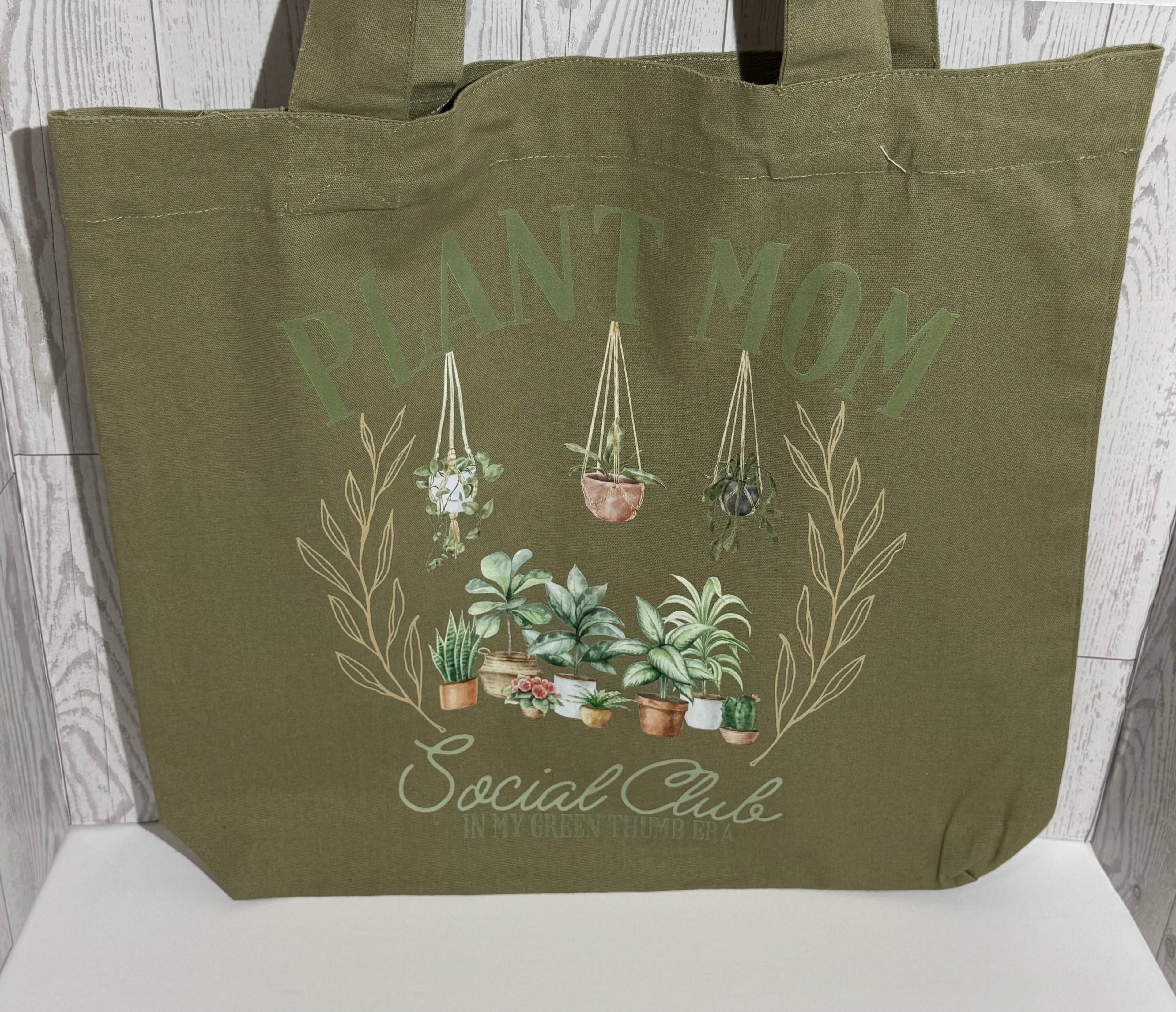 Canvas Tote