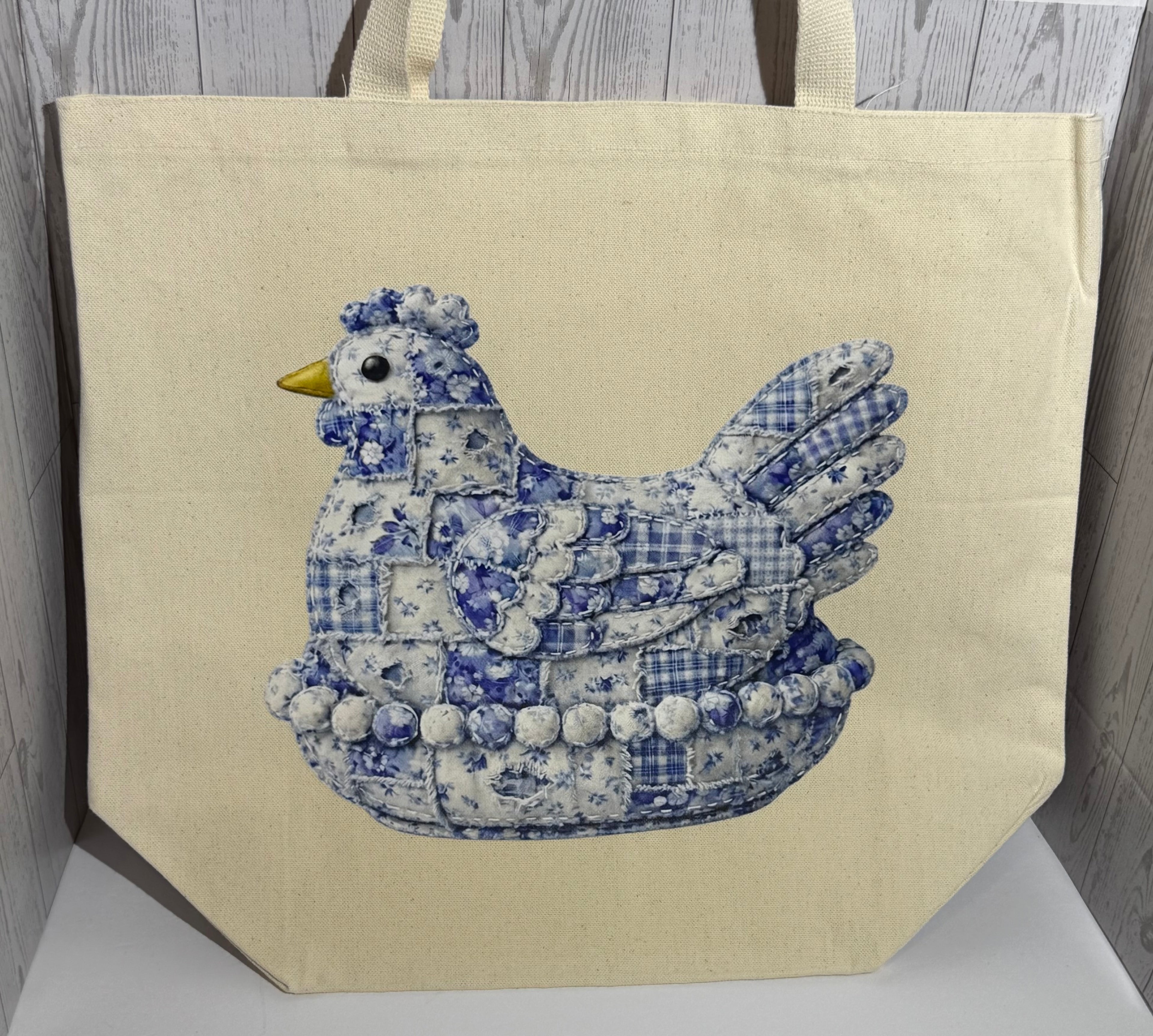 Large Tote Bags