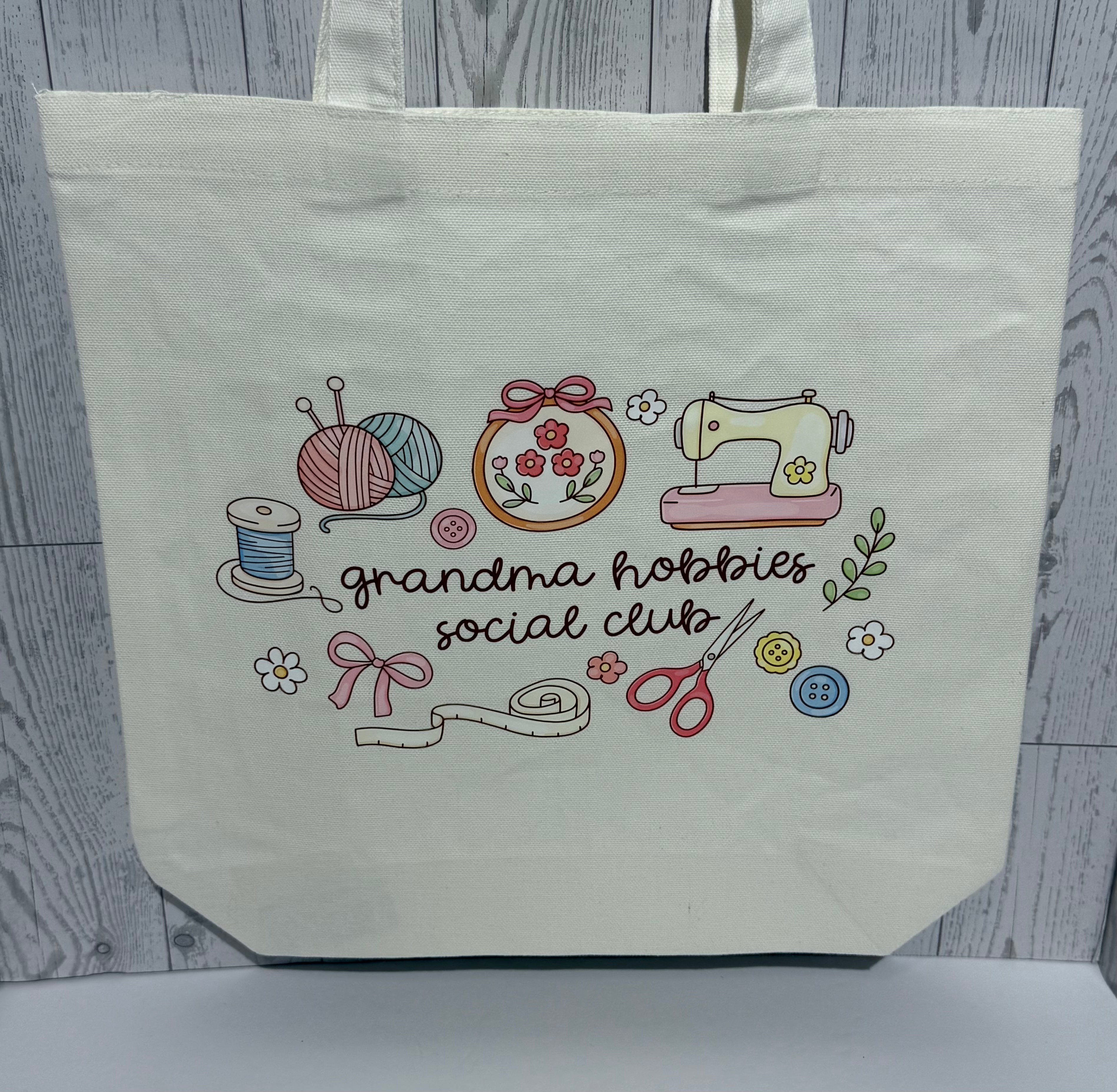 Canvas Bag