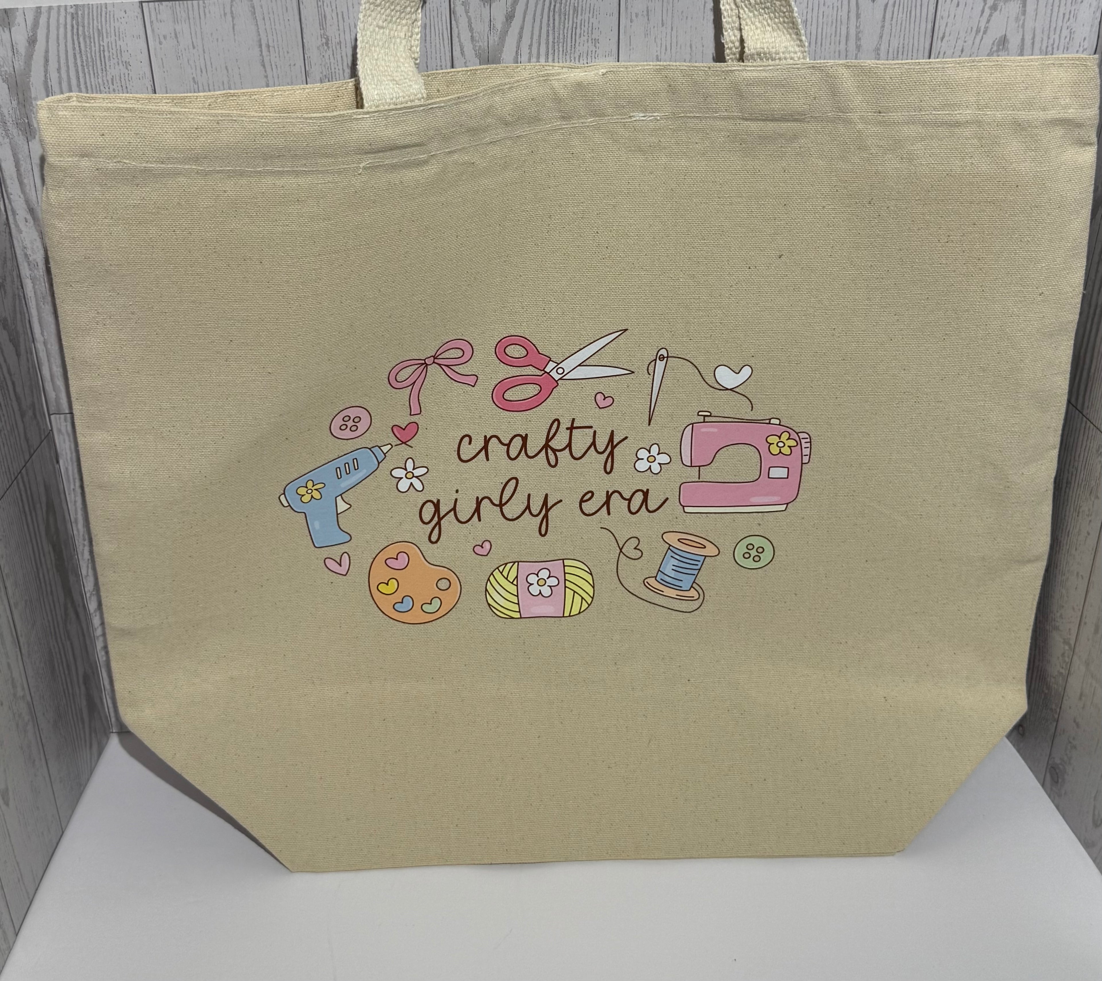 Canvas Tote
