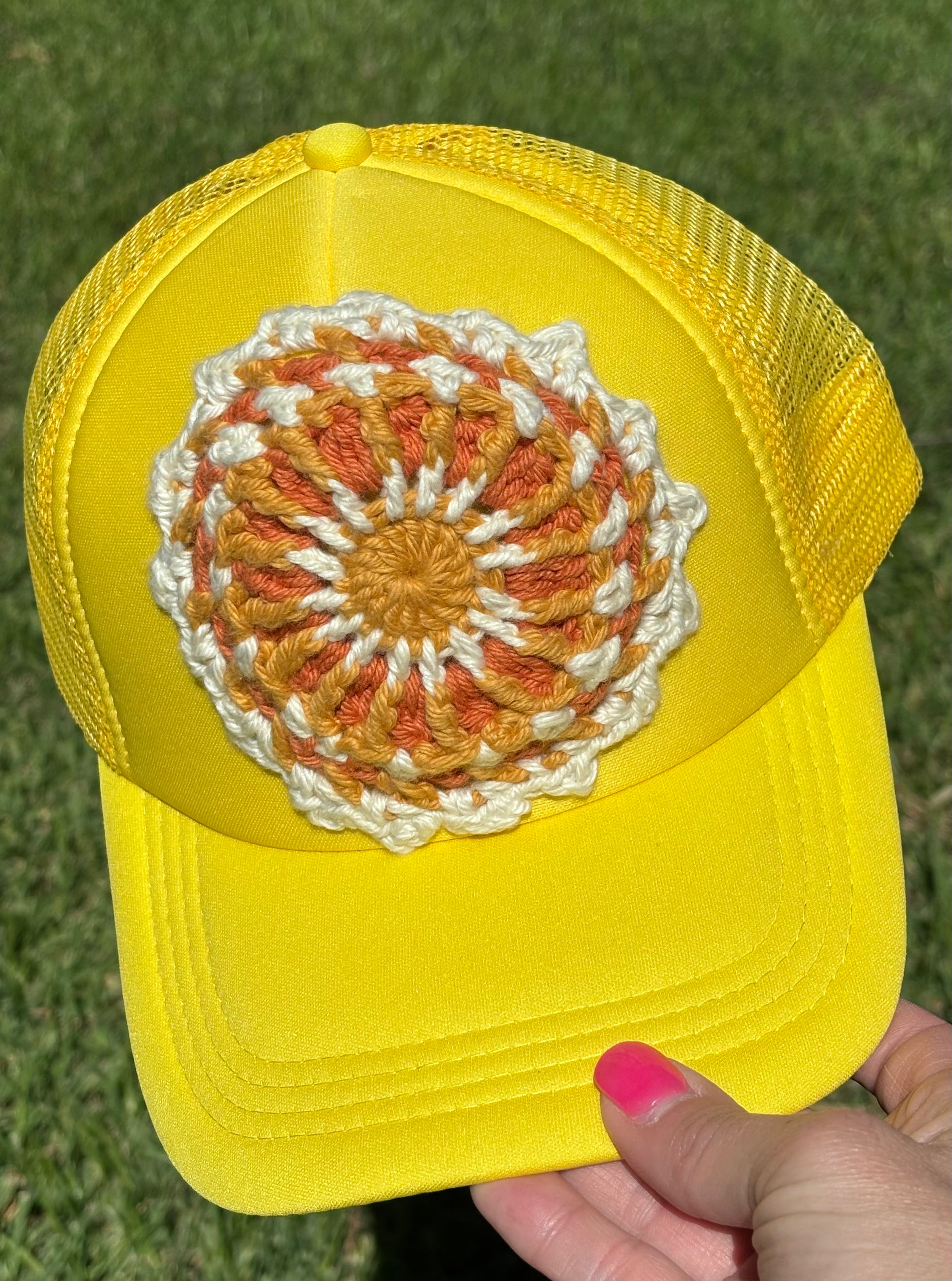 Trucker Hat
