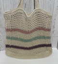 Crochet Tote Bag