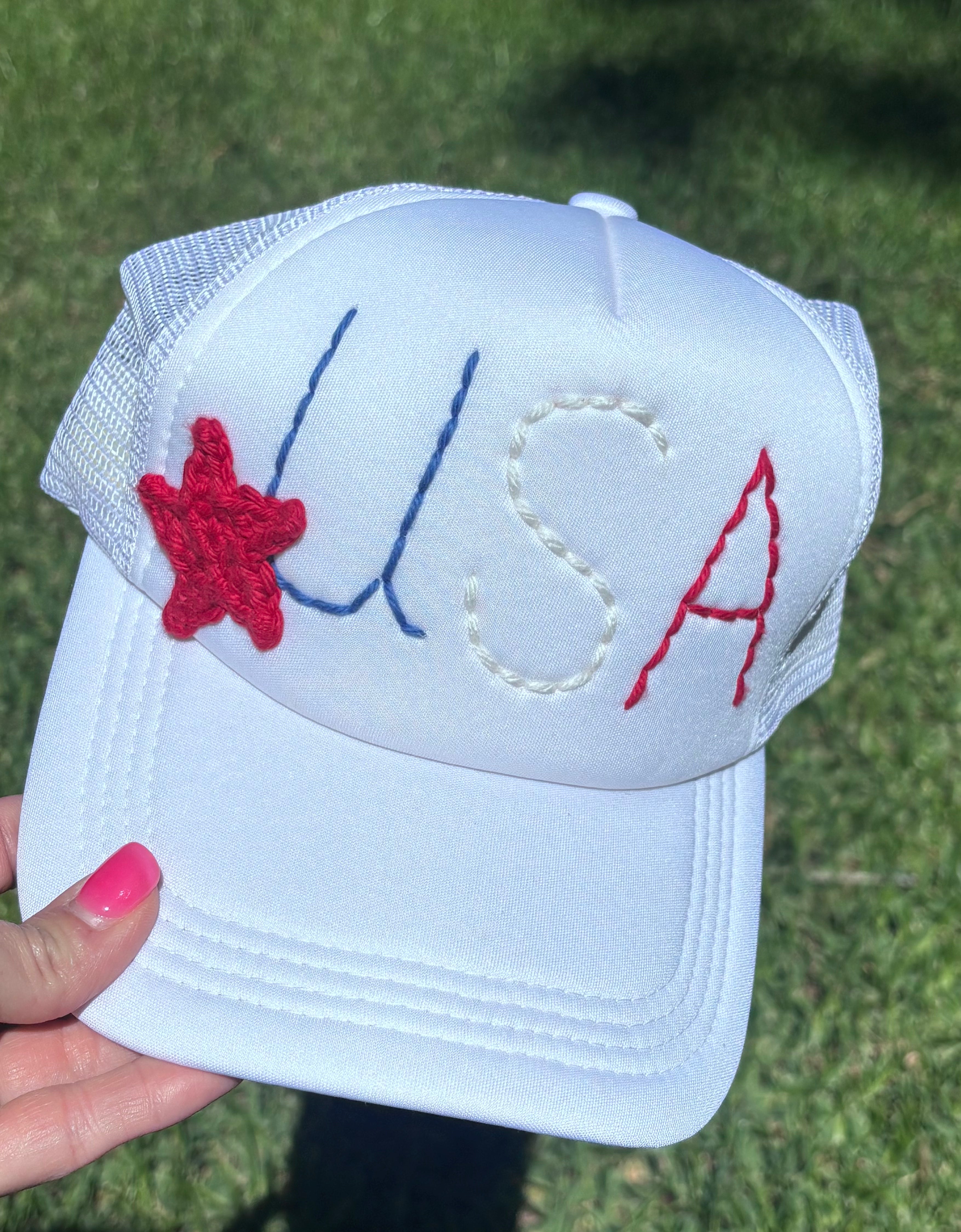 Trucker Hat
