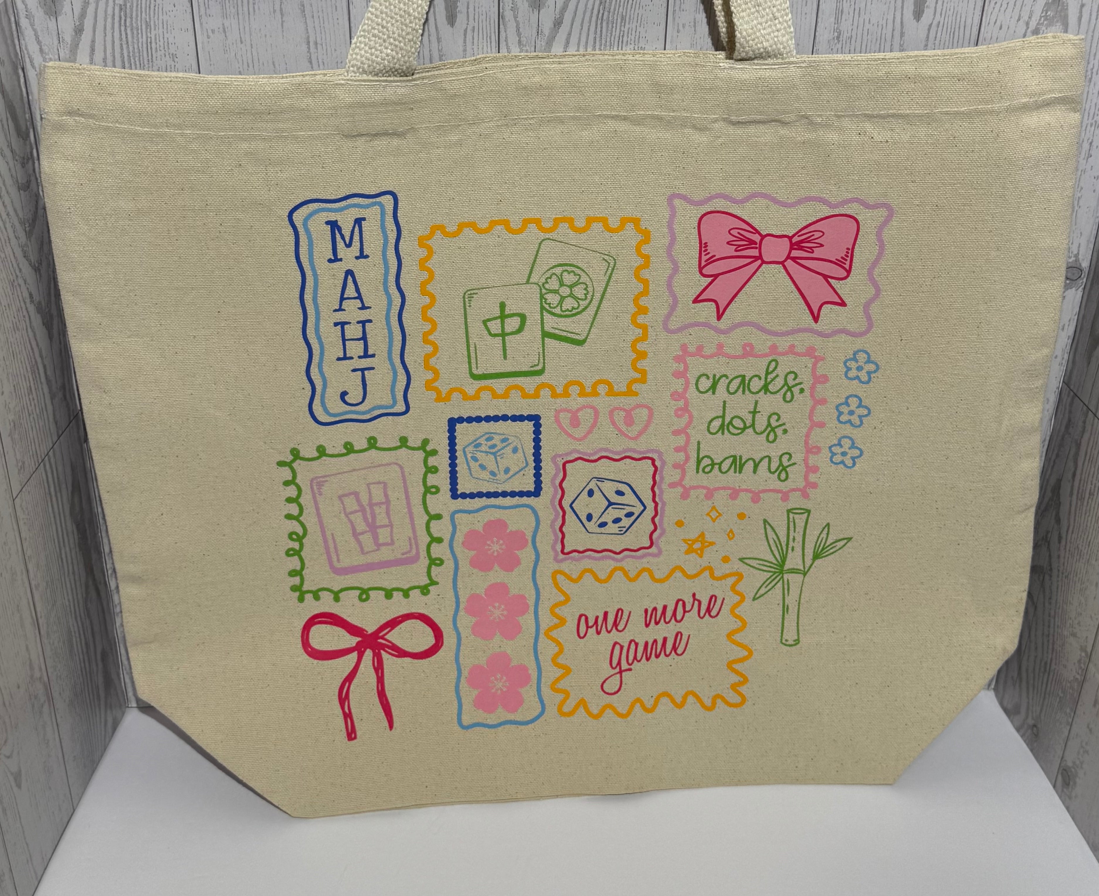 Canvas Tote