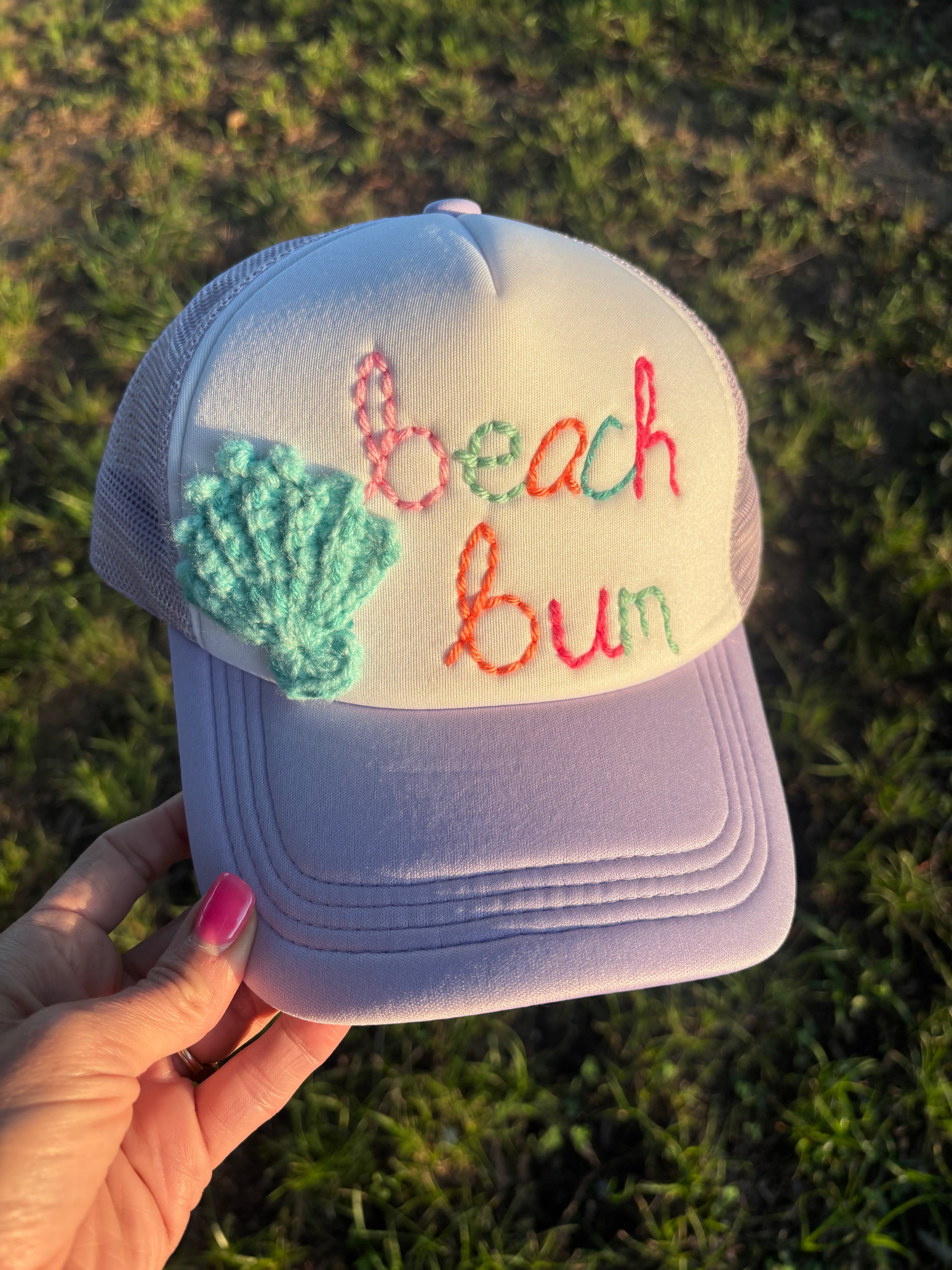 Trucker Hat