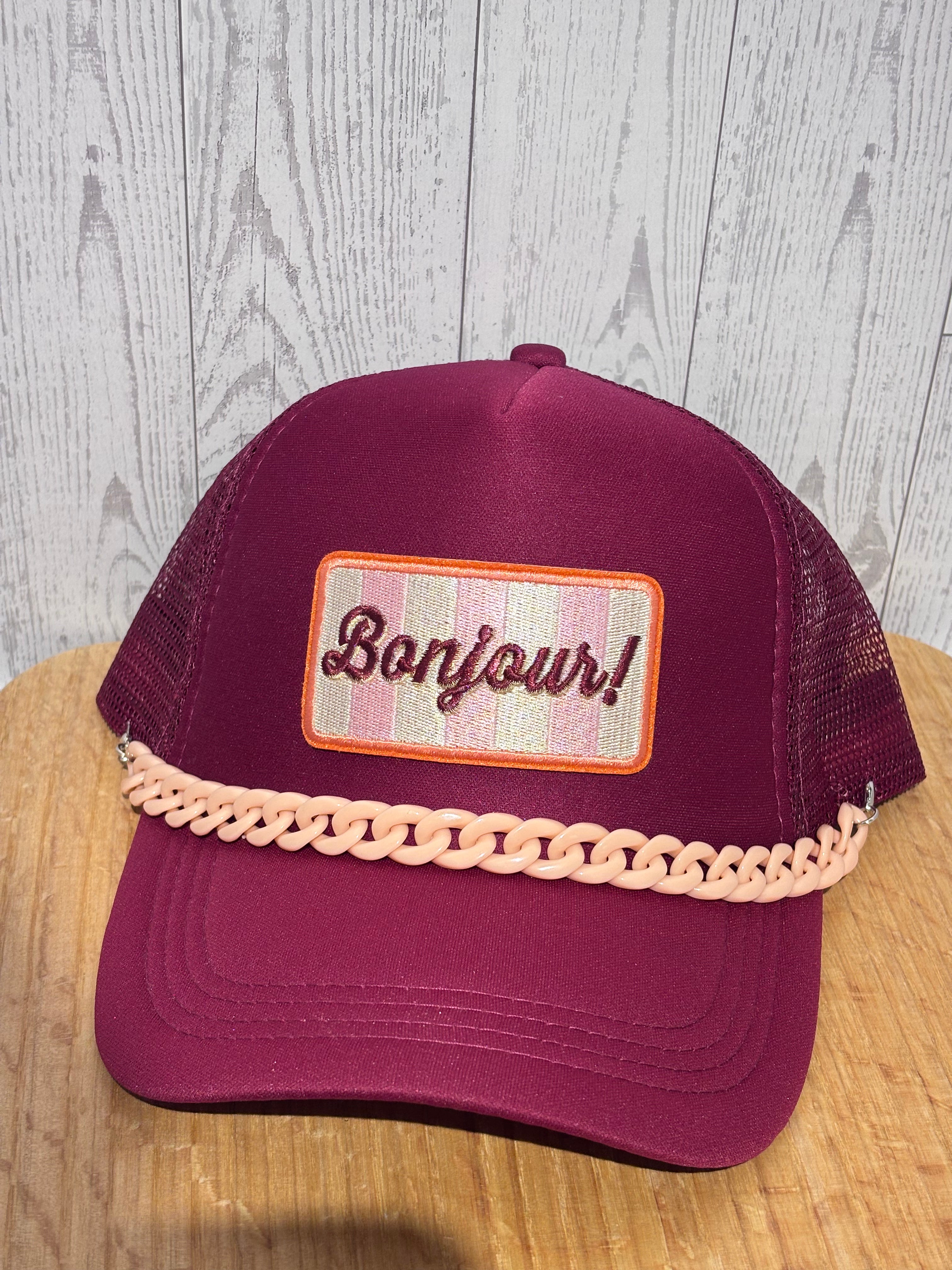 Trucker Hat