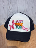 Trucker Hat